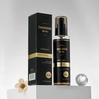 Sunless Self-Tanning Spray for Instant Bronze Glow