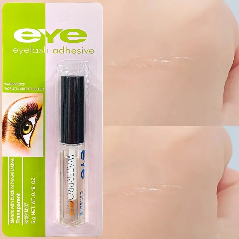 Waterproof Long-Lasting Eyelash Adhesive
