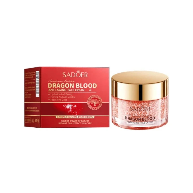 Anti-Aging Dragon Blood Face Cream for Youthful Skin