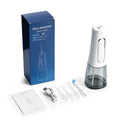 Cordless Portable Water Dental Flosser for Teeth and Braces