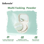 Oil-Control Matte Setting Powder for All Skin Types
