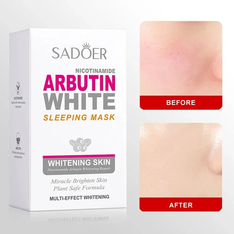 Hydrating Overnight Face Mask for Radiant Skin - 20