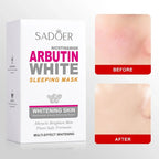 Hydrating Overnight Face Mask for Radiant Skin