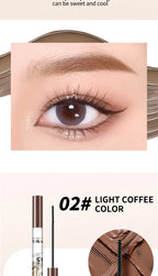 Waterproof Smudge-Proof Eyebrow Tint Gel
