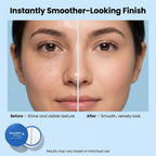 Water-Infused Oil Control Finishing Powder