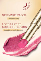 Long-Lasting Pearlescent Color-Changing Lipstick