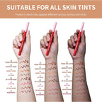 Waterproof Felt-Tip Lip Liner Stain for Sculpted Lips