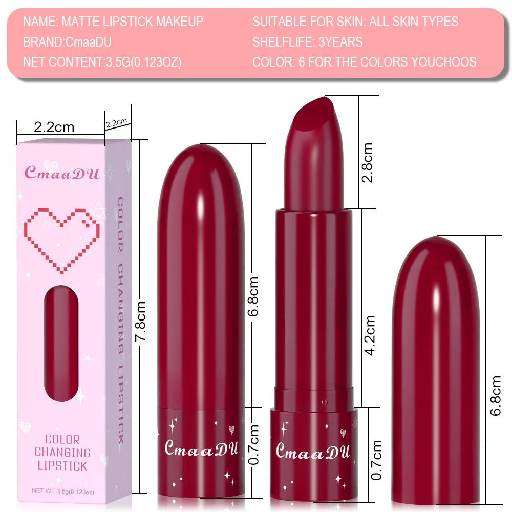 Hydrating Fruity Tinted Lip Balm for Dry Lips