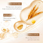 Rice Extract Deep Repair Hair Mask Treatment