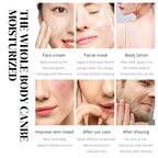 Soothing Aloe Vera Hydrating Face and Body Gel