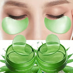 Aloe Vera Collagen Soothing Eye Masks