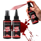 Realistic Fake Blood for Halloween Costumes and Pranks