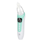 Electric Musical Baby Nasal Aspirator for Congestion Relief
