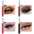 Waterproof Colorful Liquid Eyeliner Set
