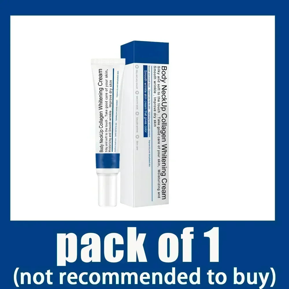 Anti-Aging Neck Firming and Tightening Cream