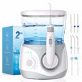 Electric Water Flosser for Teeth and Gum Health