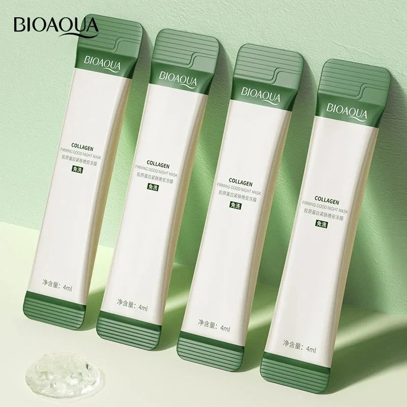 Collagen Firming Sleeping Face Mask