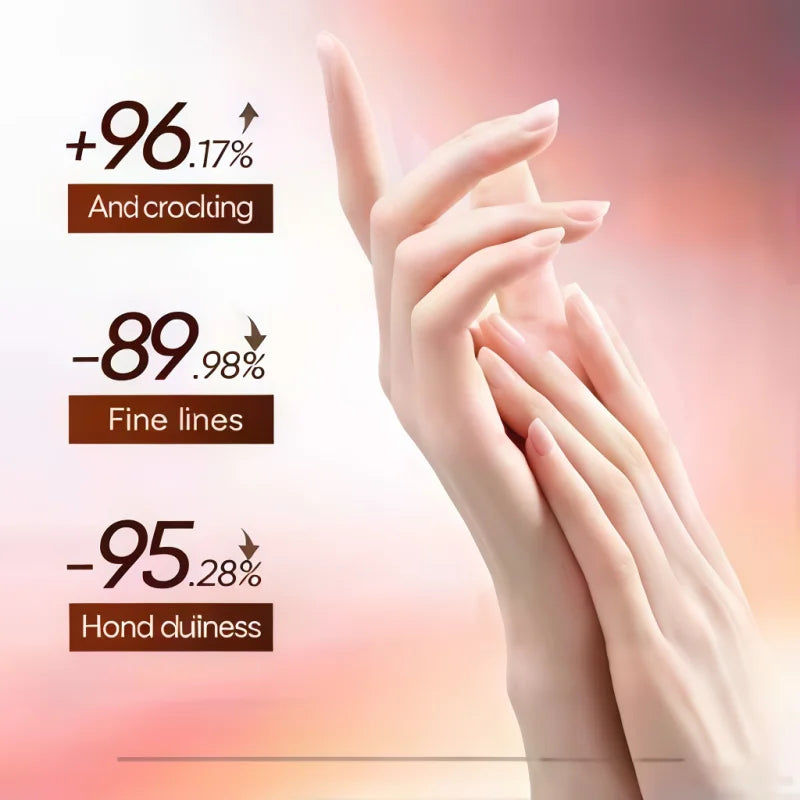 Iced Americano Nourishing Hand Cream Set for Dry Hands