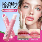 Color-Changing Hydrating Lip Balm for Soft Lips