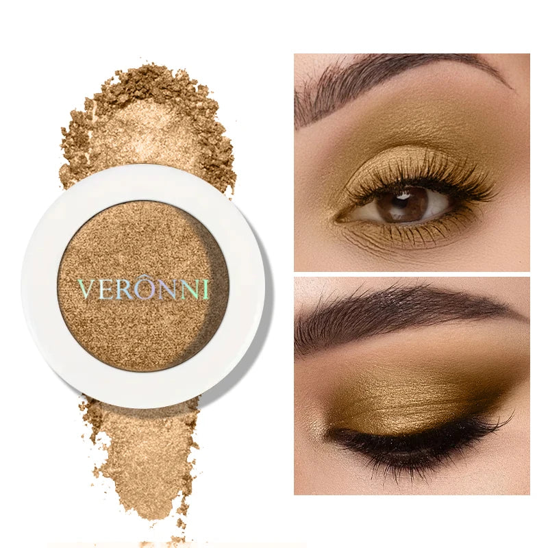 Shimmering Pearl Glitter Eyeshadow Single