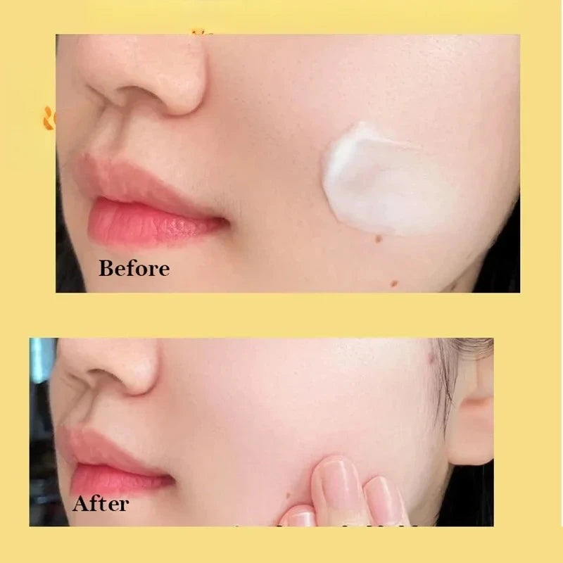 Vitamin C Brightening Overnight Sleeping Mask - 6