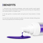 Portable Electric Water Flosser for Deep Teeth Cleaning