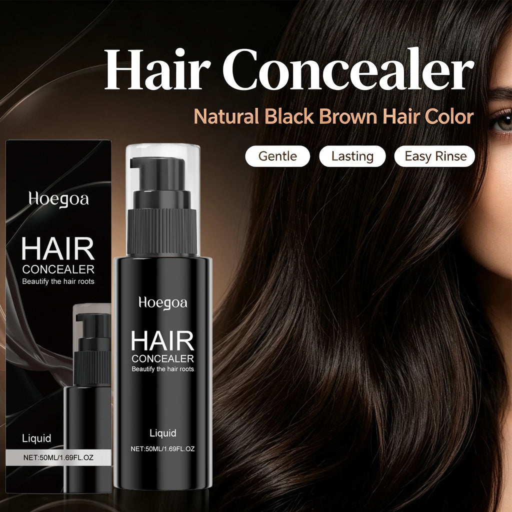 Instant Hair Root Concealer and Hairline Filler