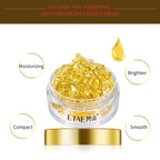 Hydrating Eye Serum Capsules for Firm and Radiant Skin