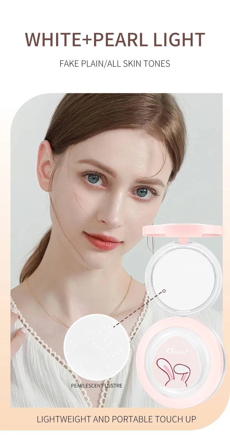 Matte Long-Lasting Waterproof Setting Powder