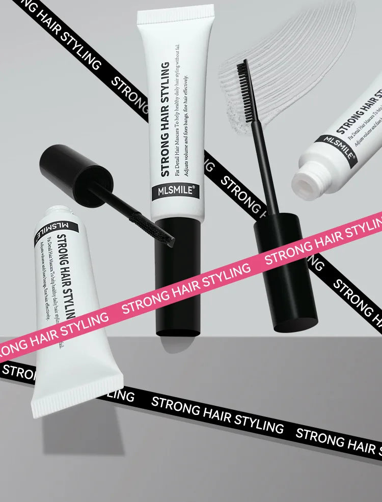 Strong Hold Hair Finishing Wand for Flyaways and Baby Hairs