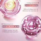 Pink Diamond Perfume Moisturizing Hand Cream