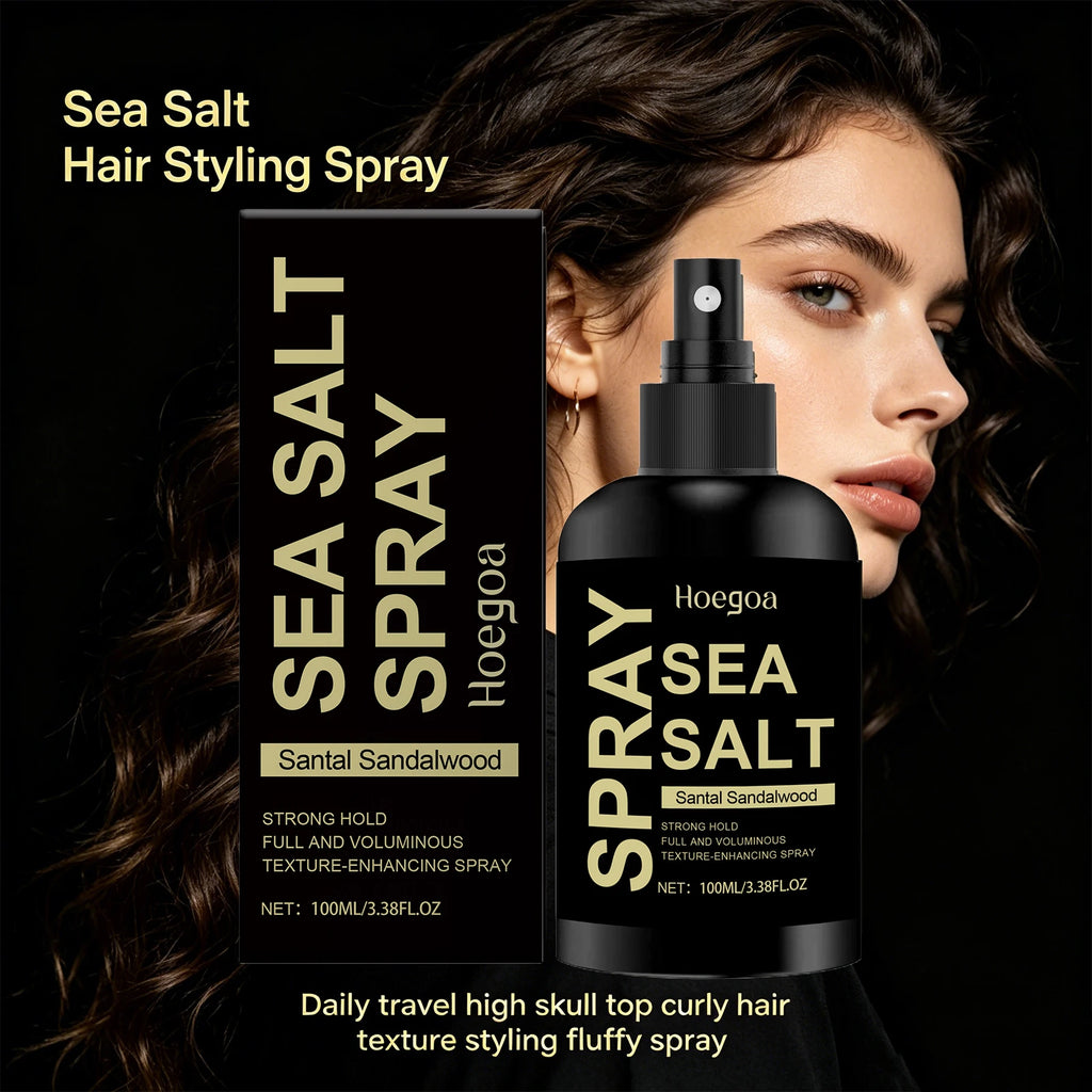 Volumizing Sea Salt Hair Styling Spray