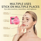 Rose Collagen Hydrating Eye Mask Patches