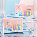Hydrating Lip Balm Set for Dry and Chapped Lips
