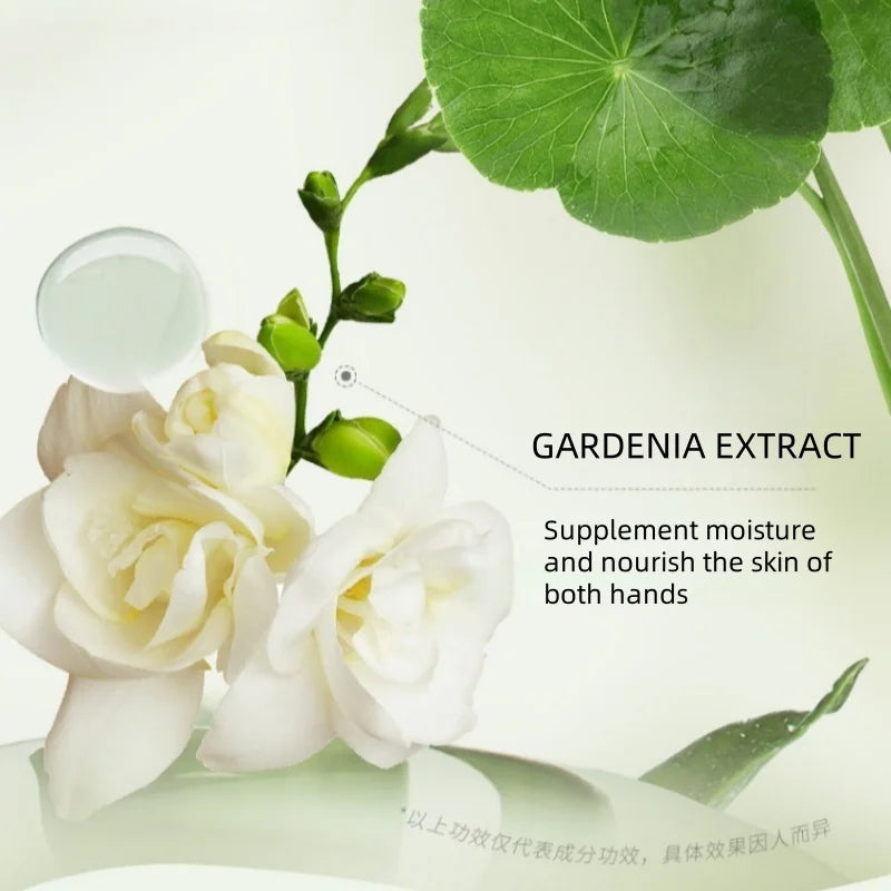 Gardenia Vitamin E Moisturizing Hand Cream