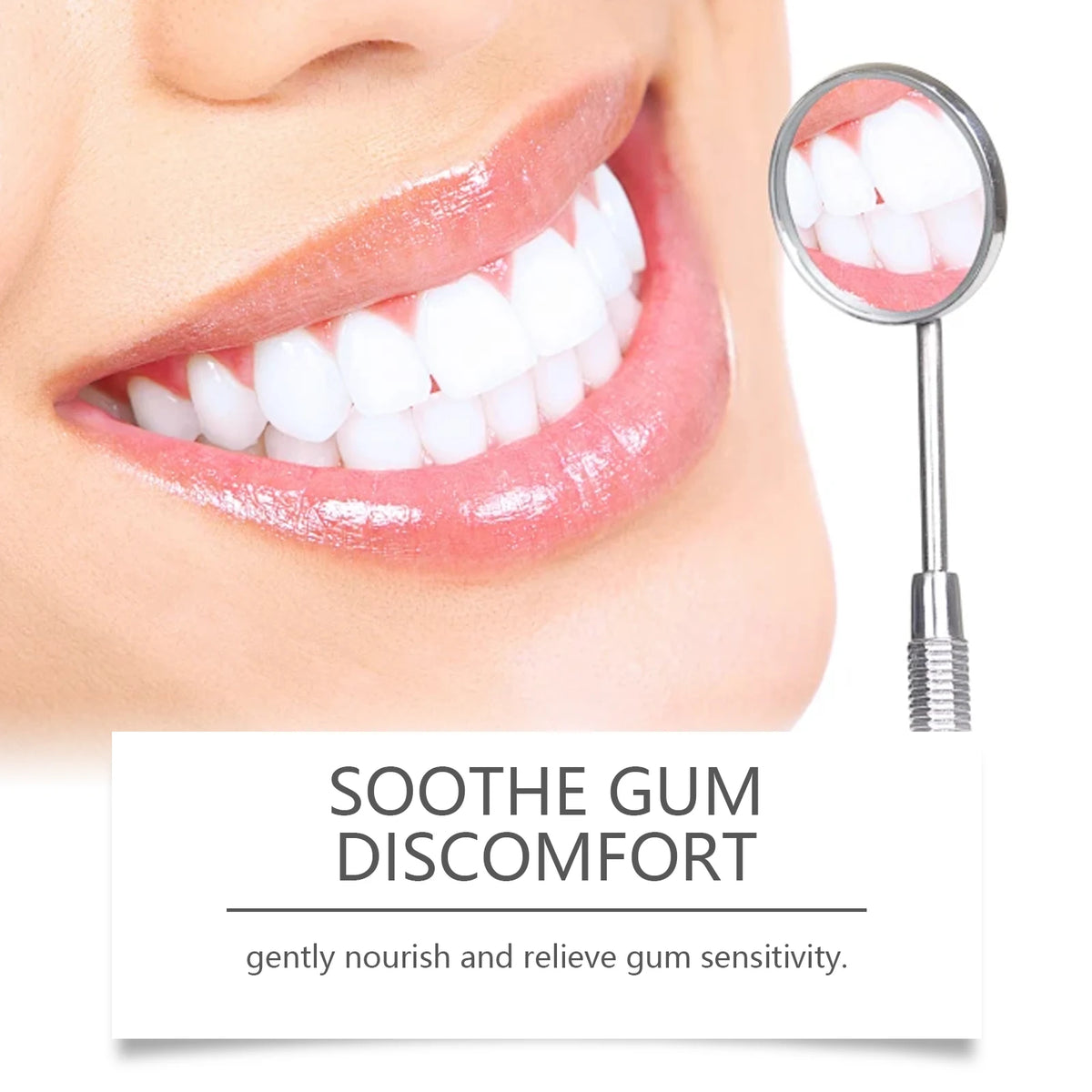 Hydroxyapatite Enamel Repair and Whitening Toothpaste