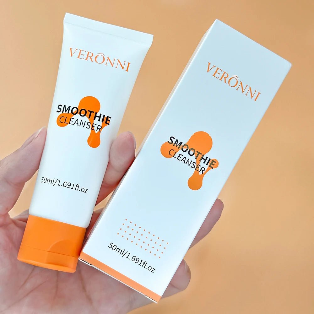 Deep Pore Cleansing Gentle Facial Foam