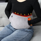 Electric Heated Lumbar and Body Relief Wrap