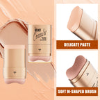 Four-Color All-Day Waterproof Face Concealer Palette
