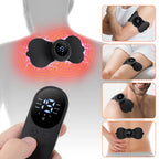 Portable Electric EMS Muscle Stimulator Massage Patch
