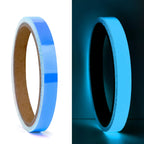 Glow-in-the-Dark Adhesive Safety Tape for Night Visibility