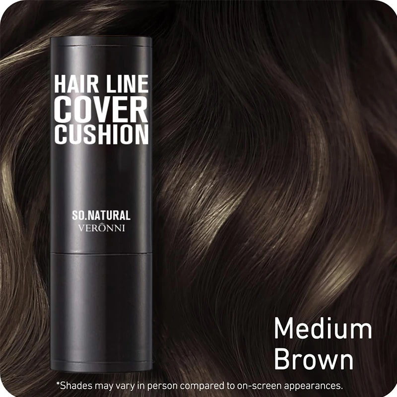 Waterproof Hairline Enhancer Shadow Powder Stick