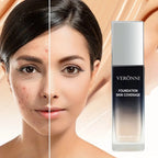 Flawless Matte Liquid Foundation for Full Coverage