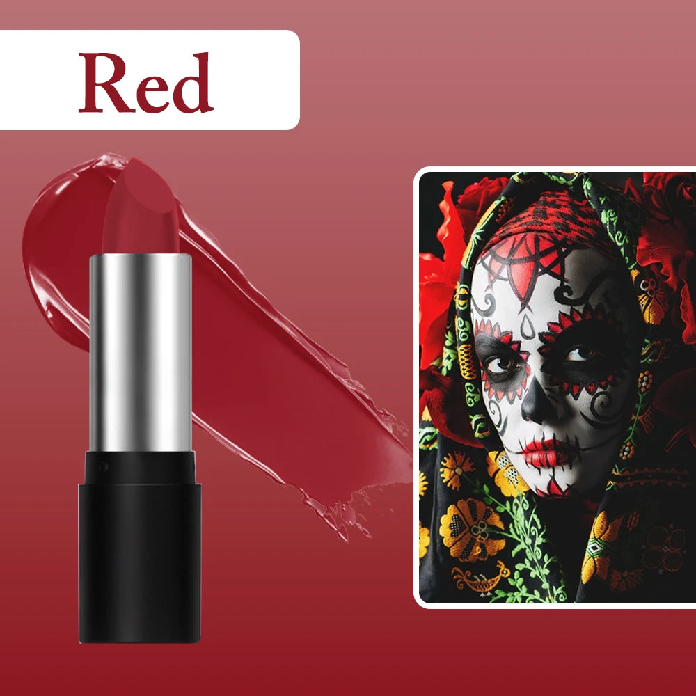 Waterproof Face and Body Paint Sticks for Cosplay and Parties