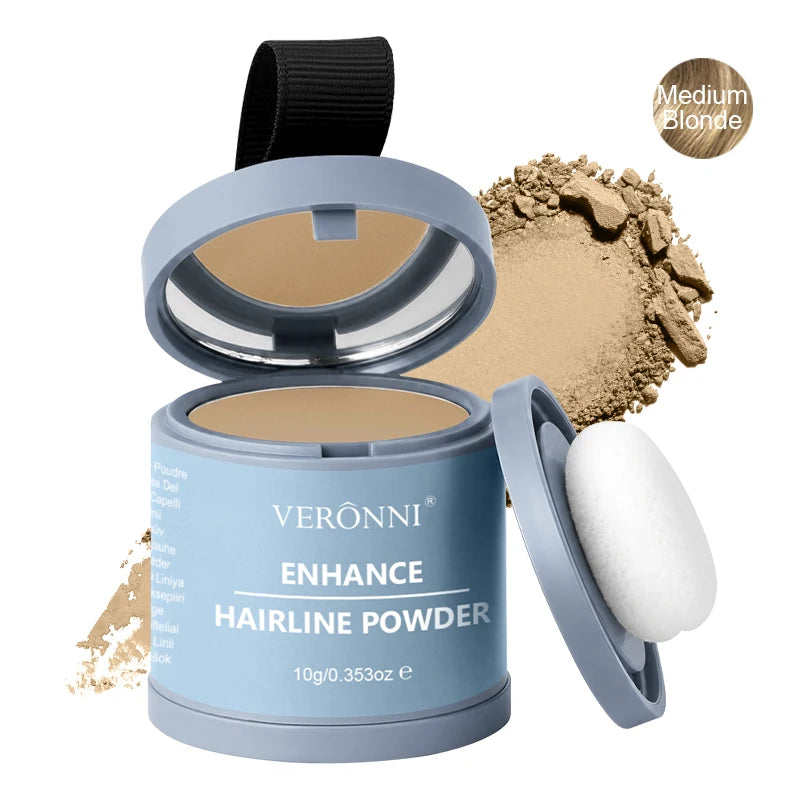 Waterproof Hairline Shadow Powder for Thicker Looking Hair - 22