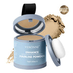 Waterproof Hairline Shadow Powder for Thicker Looking Hair