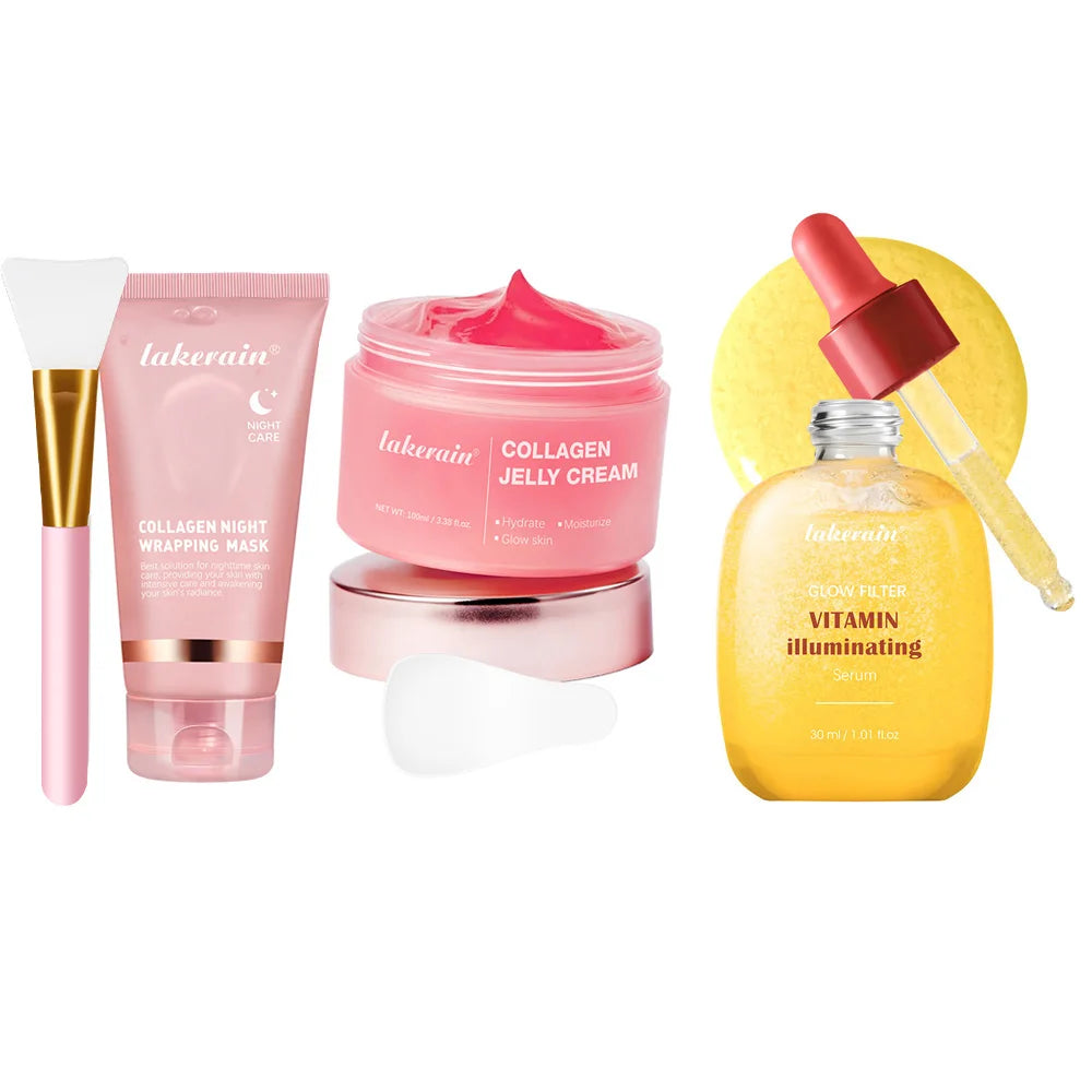Overnight Collagen Firming & Hydrating Peel-Off Facial Mask