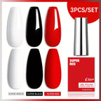 Long-Lasting UV LED Gel Nail Polish