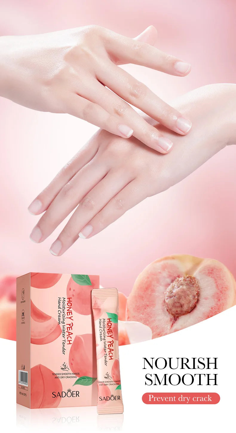Fruit Scented Moisturizing Hand Cream Set