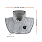 USB Heated Shoulder and Neck Warming Shawl